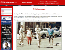 Tablet Screenshot of maleconazo.cubaverdad.net